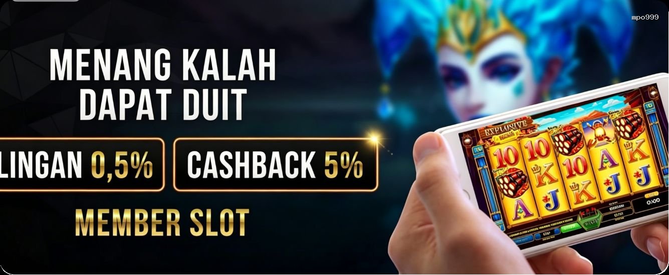 Main mpo999timunmerahrp Menang Jackpot Besar